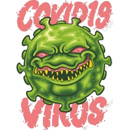 Quirky COVID19 Virus