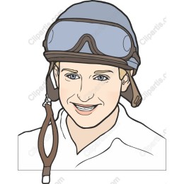Charming Equestrian