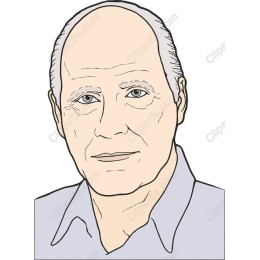Distinguished Older Gentleman