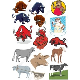 Farm Animal Bundle