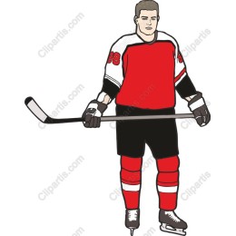 Hockey Player