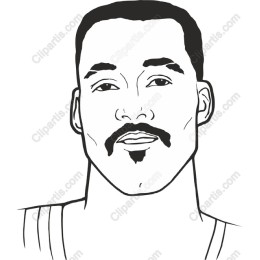 Stylish Male Portrait