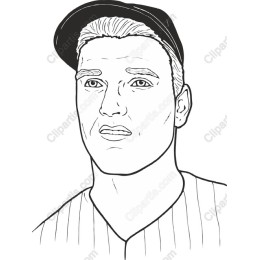 Baseball Player - Files