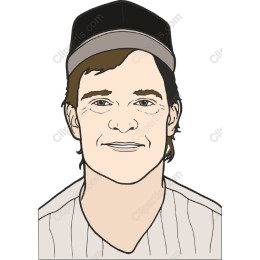 Baseball Player: