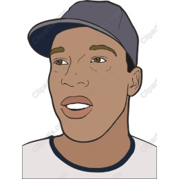 Young Man in Cap