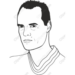 Confident Individual Portrait