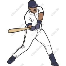 Dynamic Baseball Player