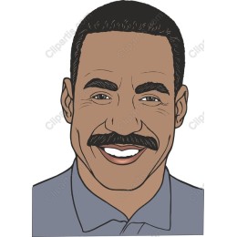 Charismatic Male Portrait
