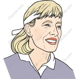 Athletic Woman