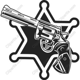 Sheriff's Revolver