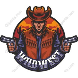 Wild West Cowboy