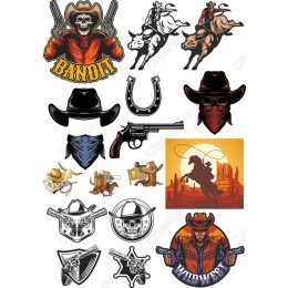 Wild West Bundle