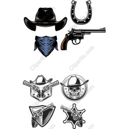 Western Cowboy Collection