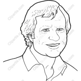Hand-Drawn Portrait
