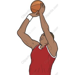 Dynamic Basketball Player