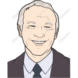 Friendly Professional Character