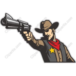 Wild West Cowboy