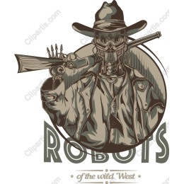 Robots of the Wild West