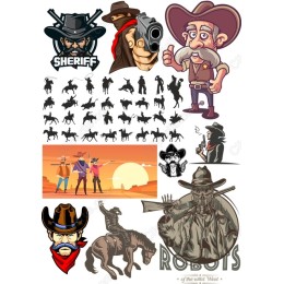 Wild West Bundle: