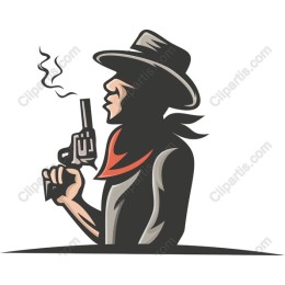 Vintage Cowboy