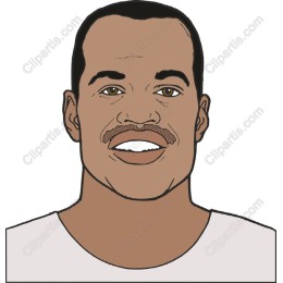 Smiling Male