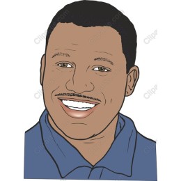 Cheerful Portrait