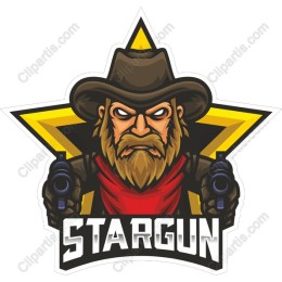 Stargun Cowboy