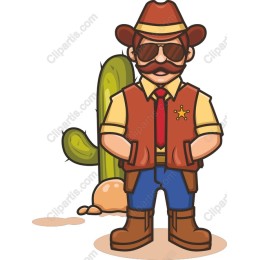 Wild West Sheriff