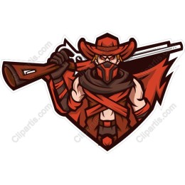 Rugged Cowboy