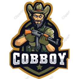 Rugged Cowboy