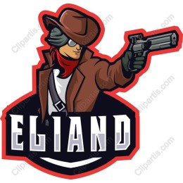 Cowboy - Wild West Icon