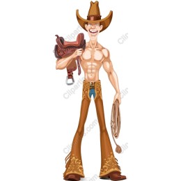 Western Cowboy