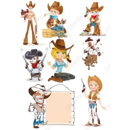 Cowboy Adventure Bundle