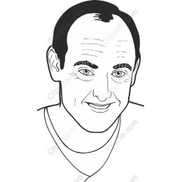 Cheerful Man