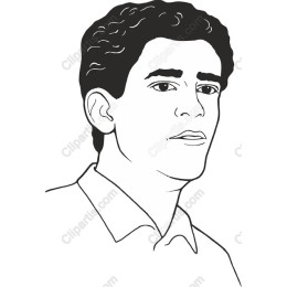 Thoughtful Young Man