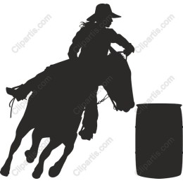 Dynamic Barrel Racer