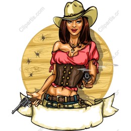 Wild West Shero