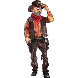 Cowboy Adventure