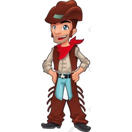 Cowboy Character
