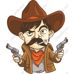 Wild West Gunslinger