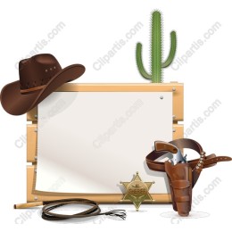 Wild West Cowboy