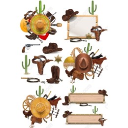 Western-Themed Set