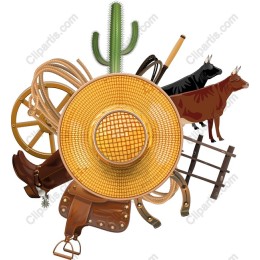 Wild West Cowboy