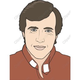 Classic Male Portrait