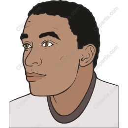 Thoughtful Young Man
