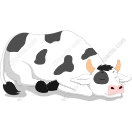Lazy Cow