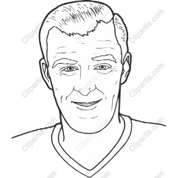 Classic Male Portrait