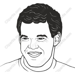 Cheerful Male Portrait