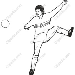 Dynamic Soccer Player