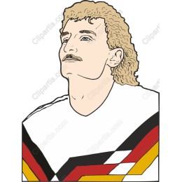 Vintage Sports Player